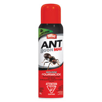 Insecticide pour fourmis en mousse Ant Be Gon Max 400g