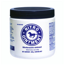 Nitrofurazone en pâte 400g