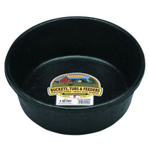 Mangeoire ronde en caoutchouc ultra robuste 3.8L