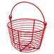 Panier à œuf rouge