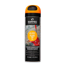 Peinture aérosol Orange