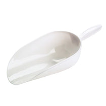 Pelle à moulée en plastique blanc 1kg