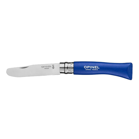 OPINEL Couteau pour enfant N°07 Bleu