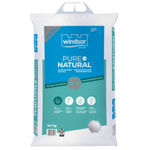 Sel adoucisseur d'eau PURE & NATURAL Windsor 18.1kg