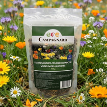 Semences de Fleurs sauvages - Mélange Champêtre 150g