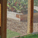 Toile métallique galvanisée maille ¼po (H36'' x L50')