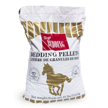Litière de granules de bois Top Bedding 35lbs