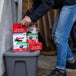 Station d'appât à rats jetable Tomcat avec bloc raticide 113g