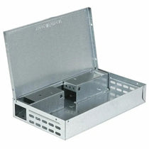 Piège à souris réutilisable Tin Cat Victor en métal