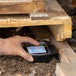 Station d'appâts à souris rechargeable Tomcat rodenticide avec 16 blocs