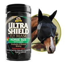 Masque à mouche Absorbine UltraShield | FULL